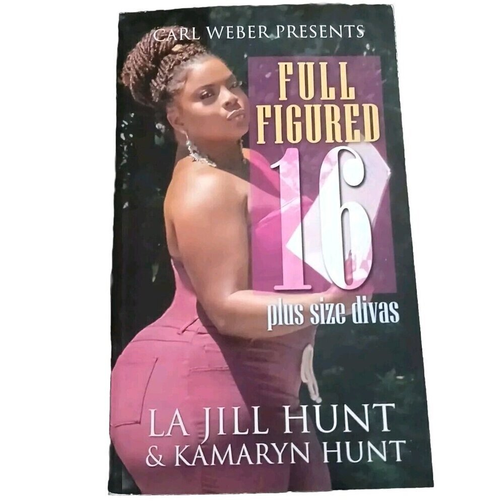 🛍 Full Figured 16: Plus Size Dives (2023) By La Jill Hunt & Kamaryn Hunt